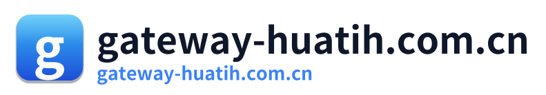 gateway-huatih.com.cn